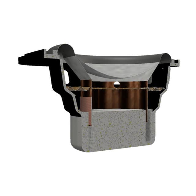 AS04504PS-X-R PUI Audio, Inc.  Speakers